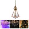 Crystal Pendant Lamp Decorative Ball Window Hanging Ornament Curtain Accessories Crystal Gemstone Shaped Pendant