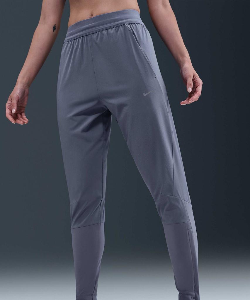Nike Женские беговые брюки Swift Dry-Fit со средней посадкой - World Indigo / Hv6089-499