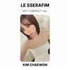 LE SSERAFIM ГОРЯЧИЙ КОМПАКТНЫЙ Вер. Официальная фотокарта