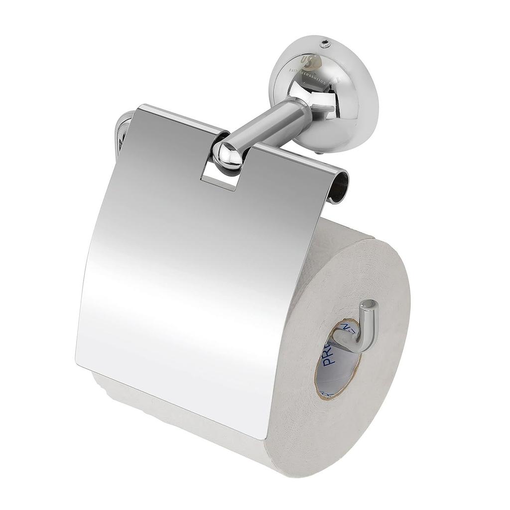 Toilet Paper Roll Holder for Bathroom, 304 Stainless Steel Toilet Paper Holder In Bathroom, Toilet Tissue Roll Holder for Bathroom