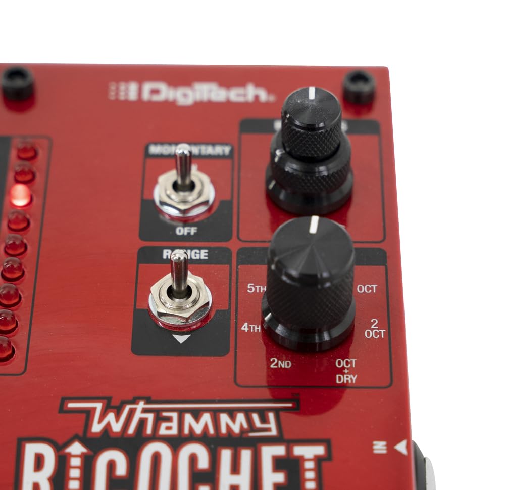 Обычный импорт DigiTech WHAMMY RICOCHET Whammy Ricochet [Отечественный продукт]