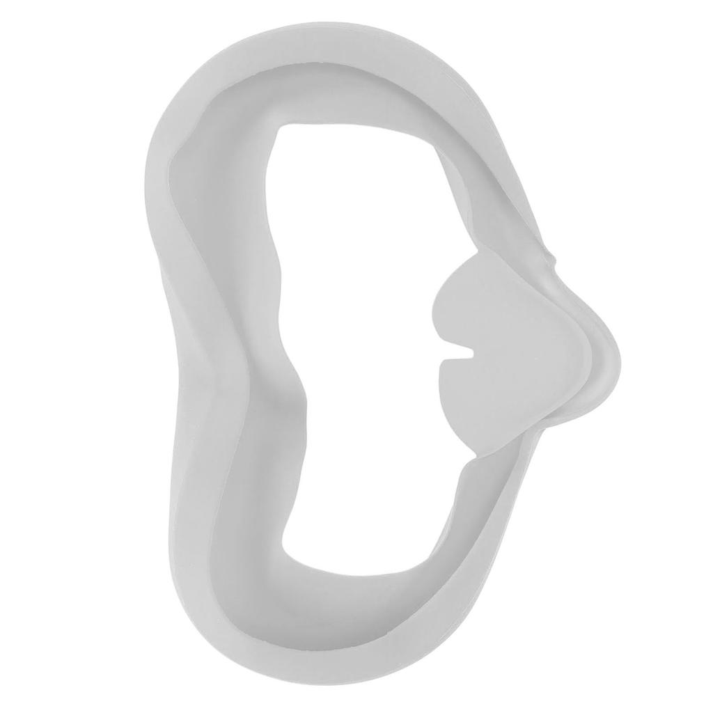 VR Очки Силиконовая Маска для Глаз для Oculus Quest 2 Дышащая Защитная Накладка VR от Пота Белая