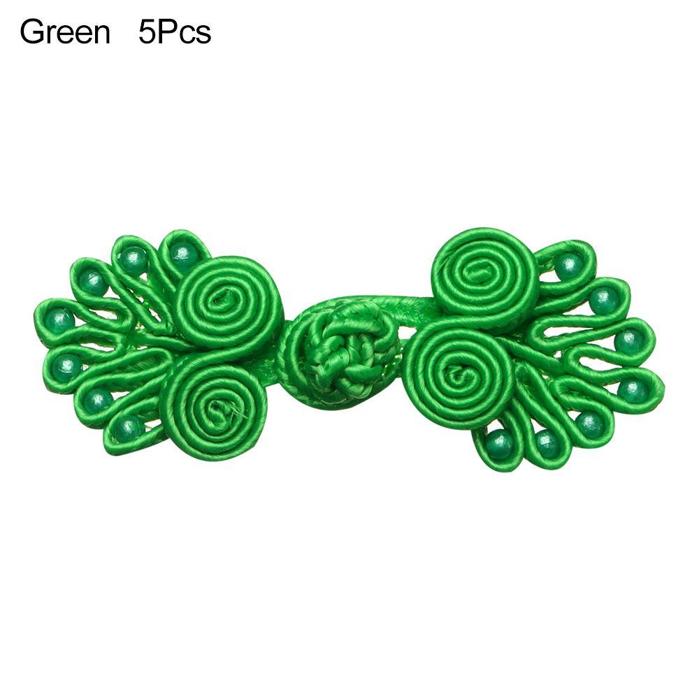 Аксессуары для одежды Приглашение Сделай сам Пуговицы Ципао Узел Застежка Пуговица Китайский узел Костюм Тан