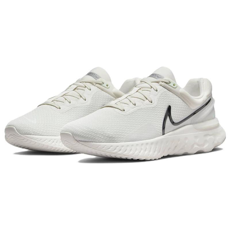 Nike Кроссовки React Miler 3 Phantom Black DD0490-004