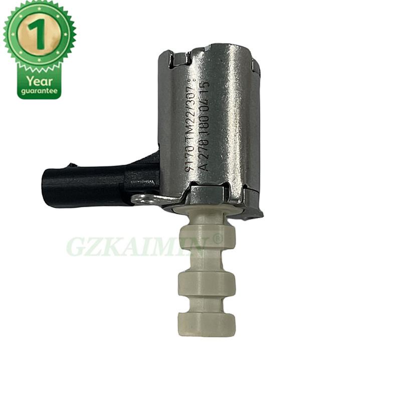 OEM 2781800415 A2781800415 Oil Pump Pressure Sensor Solenoid Valve For Mercedes Benz E200 2005 M278 Engine