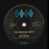 7inch Record DEE ERVIN - You Make Me Happy CITY089 Kent Select 1974 UK Soul/Funk
