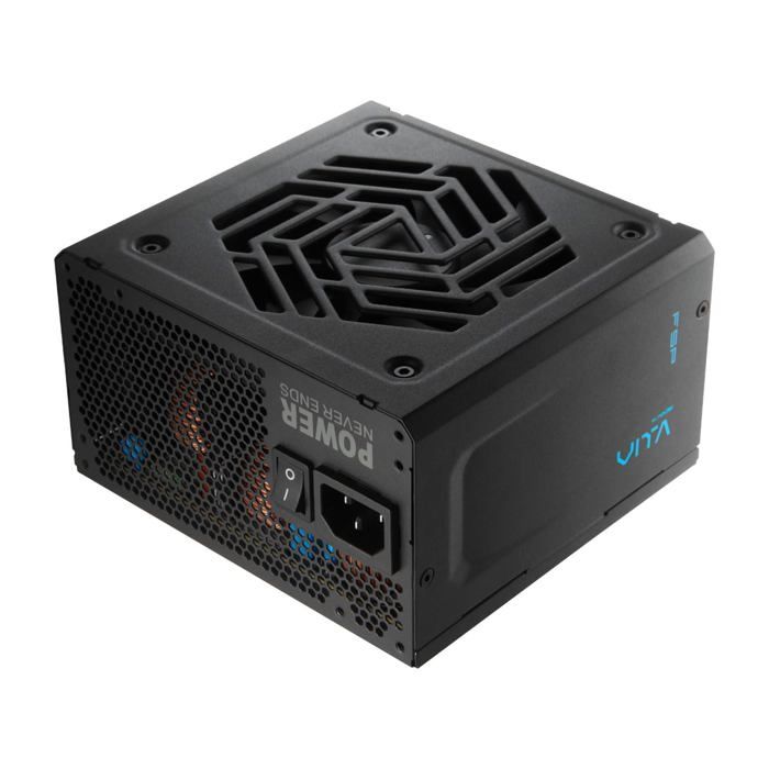 Alimentation ATX - FSP - Vita - 750W - Noir - Efficacité Énergétique