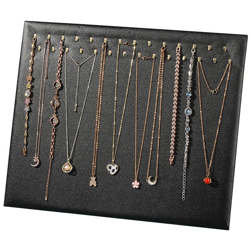 Подставка для ювелирных изделий Gold Hook для ожерелий и браслетов