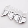 My Good Car Car ABS Interior Door Handle Trim Inner Door Bowl Sticker for Toyota C-HR CHR C HR 2016 2017 2018 Car