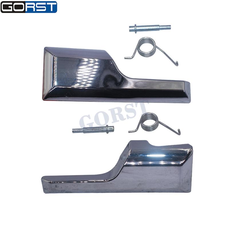 Chrome ide Door Handle 7L1Z7821819A 7L1Z7821818A for Ford Expedition Lincoln Navigator Car Auto Part 82173 82174