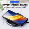 Прозрачное акриловое защитное кольцо-чехол для xiaomi pocox3 poco x3 pro nfc противоударный чехол для poko poxo pocco little x 3 x3pro