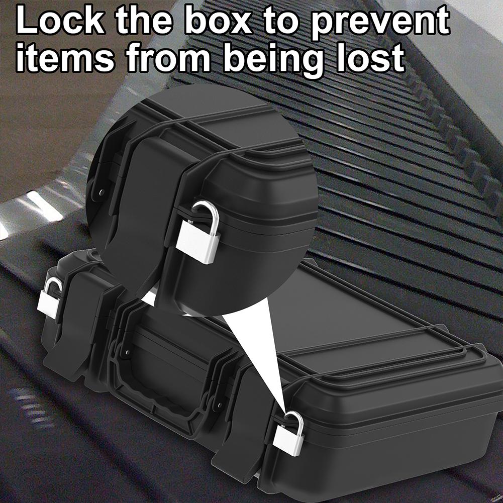 Спутниковый приемник сигнала ABS ящик для хранения для Starlink Anti Outdoor Goods Hand-held Mini Box Tr Z7F8