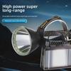 High-Capacity 20,000mAh LED Headlamp with Powerful Beam for Camping and Work