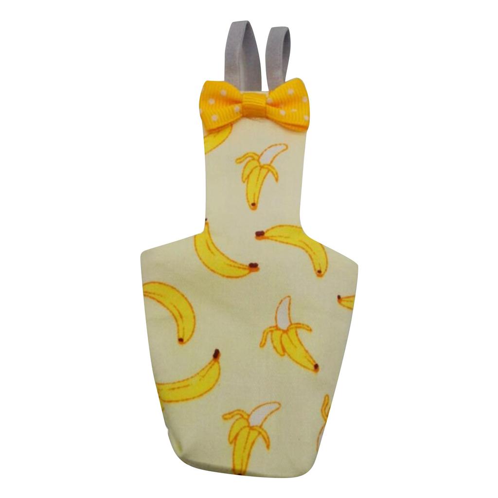 Washable Reusable Diaper Soft Interior , Suitable For Birds, Parakeets, Cockatiels