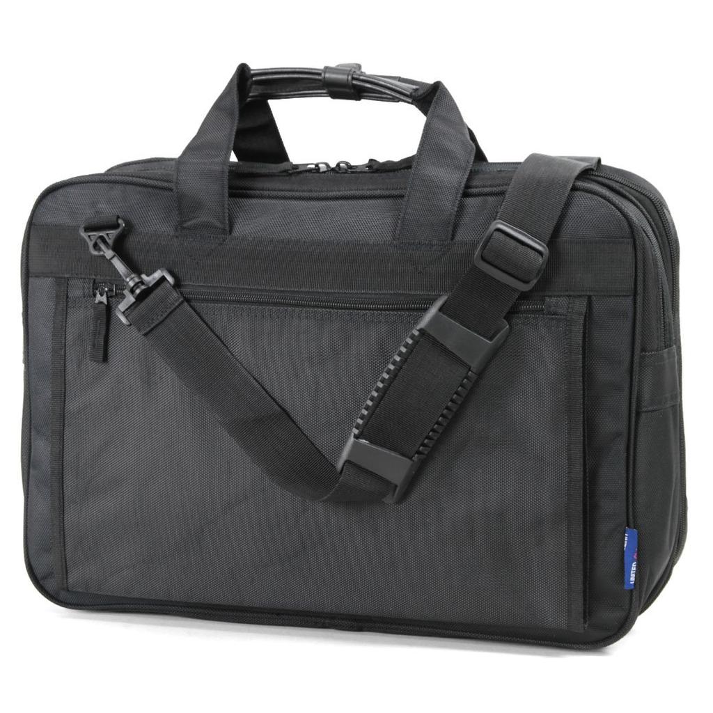 Сумка через плечо большой емкости 2way A3 PC черный ca-6042-mik Мужская No.6042