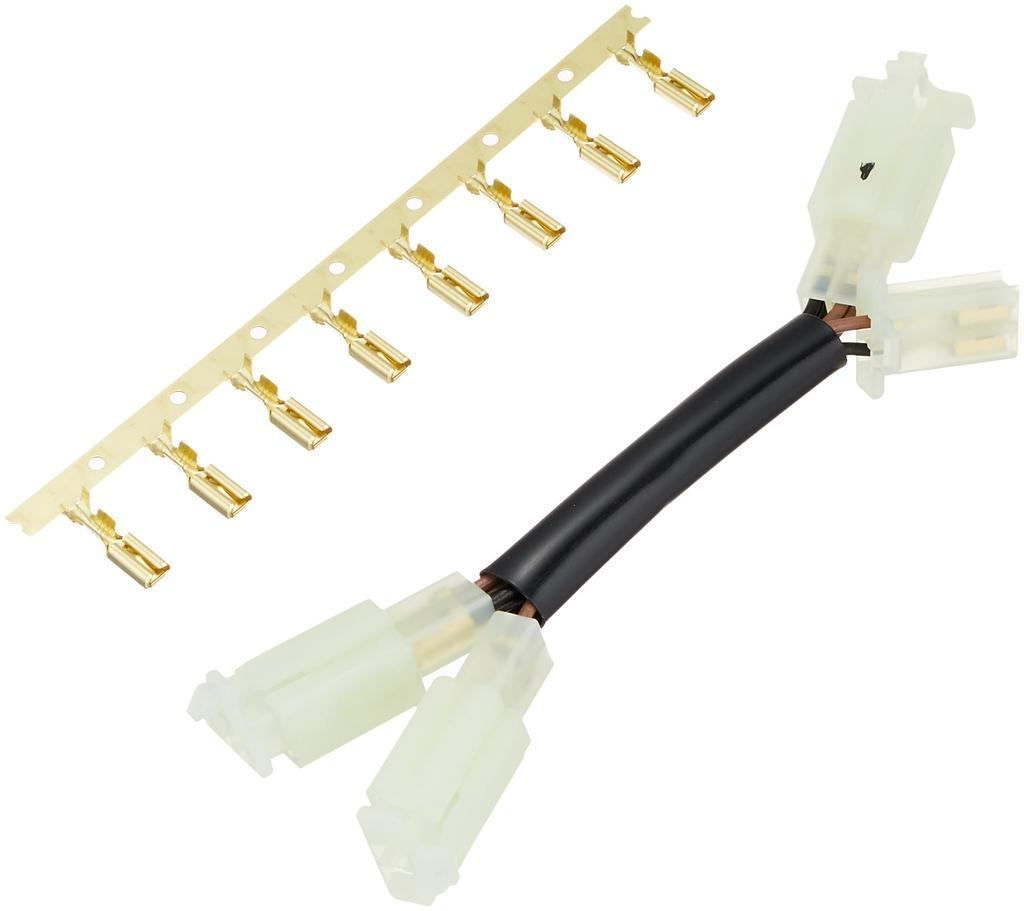 Компания Yamaha Motor Wire Lead Splitter Co., Ltd. Трехсторонний Q5K-YSK-001-U47