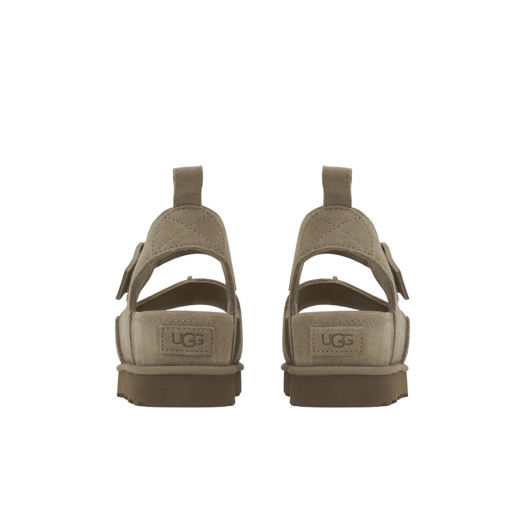 UGG Goldenstar Hi Минималистичные Удобные Шлепанцы Женские Сандалии 1167356-SAN