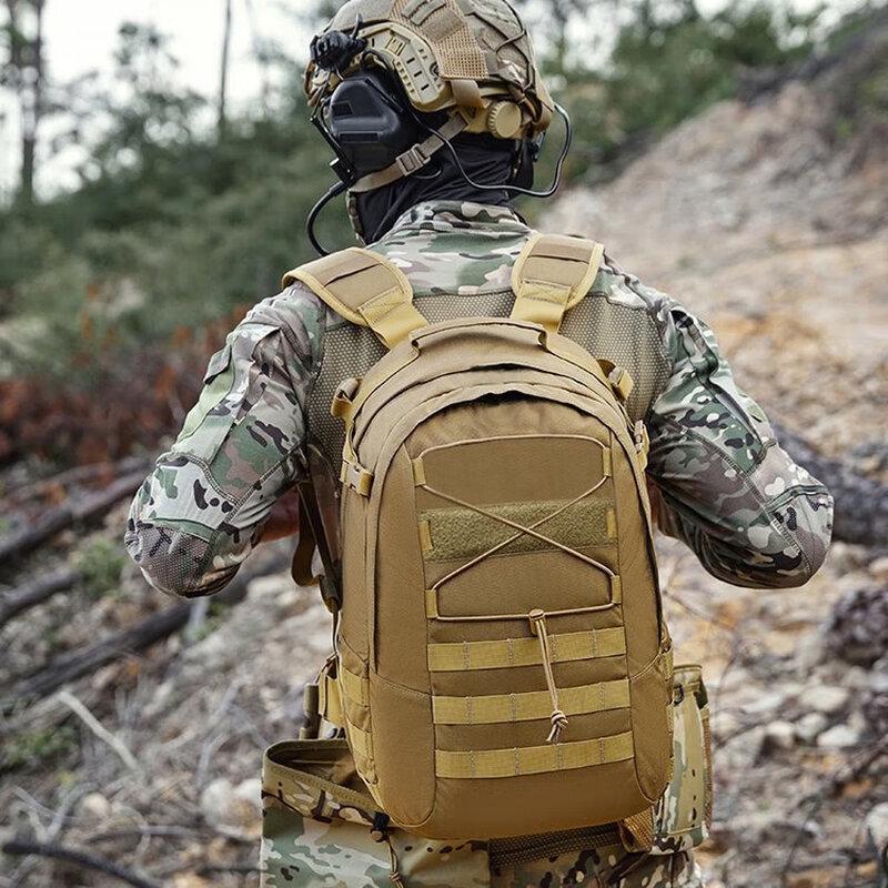 Fengqiying Outdoor Tactical Laptop Backpack