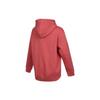 Nike Sports Casual Pullover Fleece Hoodie Women Tops Rose-Red DJ7669-622