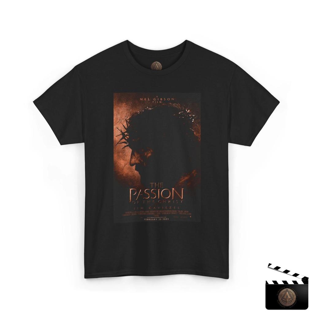 The Passion Of The Christ Movie Poster Retro T shirt For Men & Women