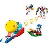 LEGO Sonic the Hedgehog Sonic's Campfire Crash Toy Gift Birthday Block Game 77001