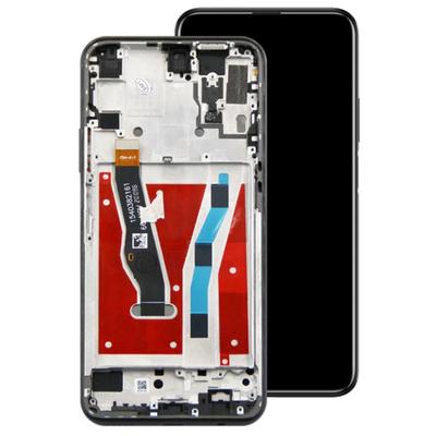 ЖК-дисплей с рамкой для Huawei Y9S 2019/P Smart Pro 2019, ЖК-дисплей в сборе с сенсорным экраном