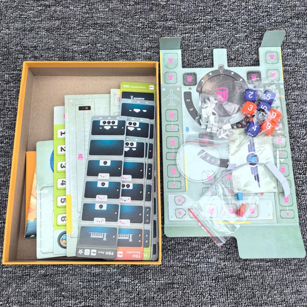 Кооперативная коммуникация для двух игроков, ограниченная карточная игра, настольная игра для вечеринок