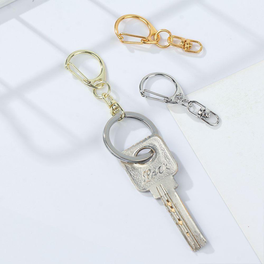 Изготовление разъемного кольца для сумки, аксессуаров, пряжек для ремней, застежек-карабинов, крючков, карабинов