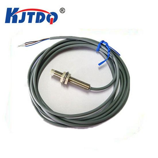 Компактный M8 DC NPN/PNP Датчик приближения с длинным диапазоном PR08-2DN