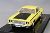 Ixo Plymouth Road Runner 1975 Yellow 1/43