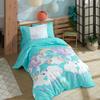 Magical Aqua - Poplin Studio Duvet Cover Set