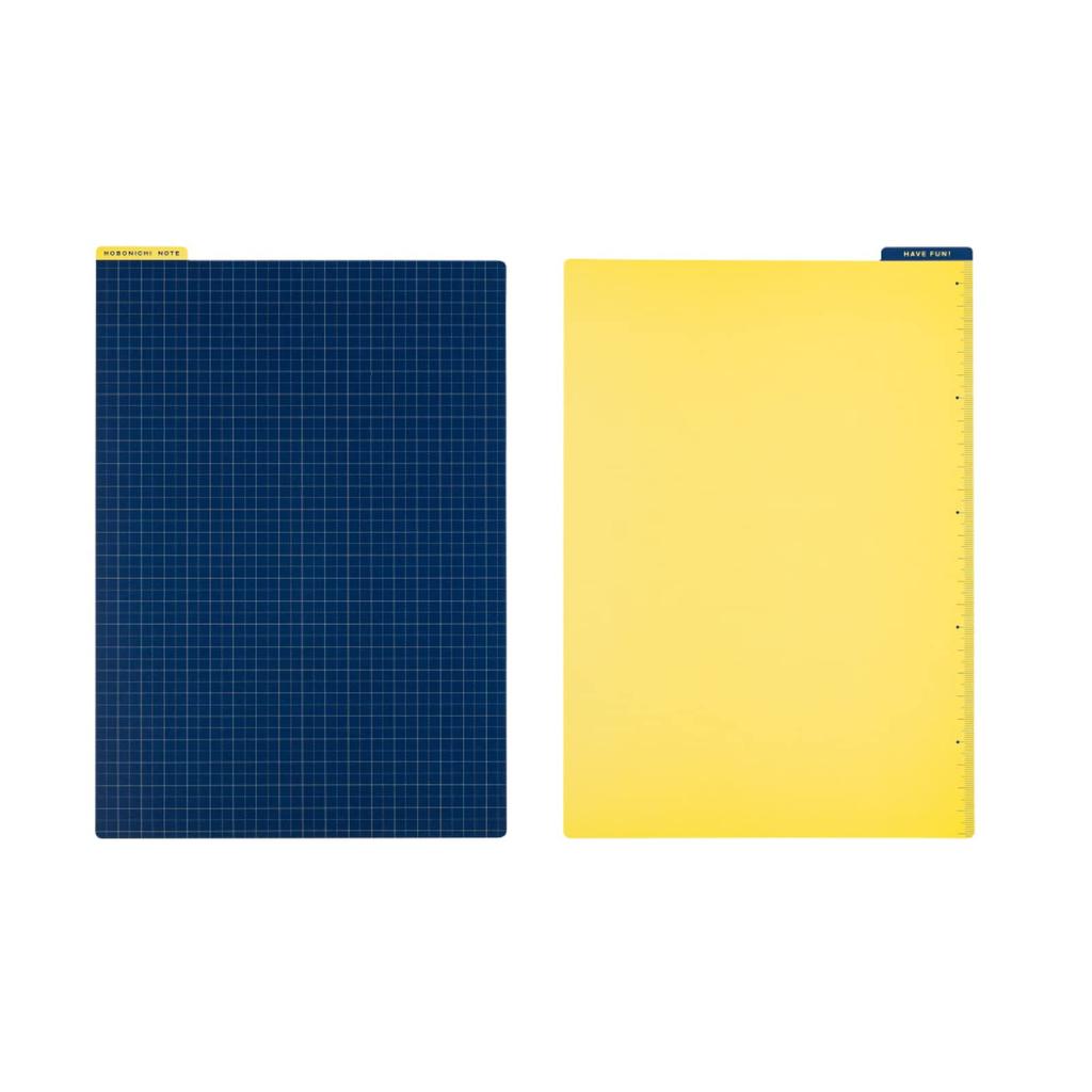 Hobonichi Pencil Board for Semi-B5 Notebooks, 179 x 258 mm