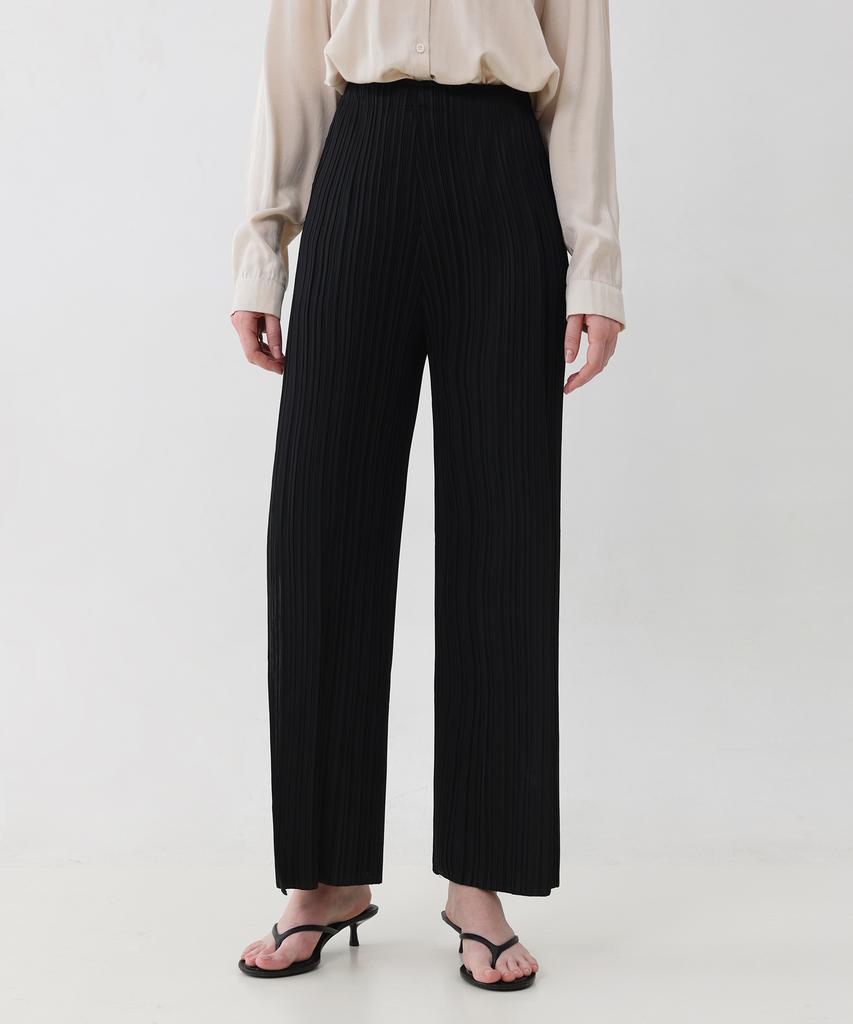 PLEATSMOOD Rimen Pleated Pants