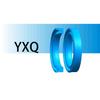 Y-type sealing ring polyurethane single lip piston rod PU green Y-ring seals non-standard parts shaped parts factory customized