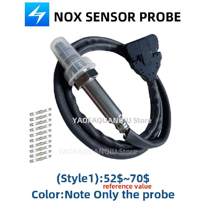 A0009053603 5WK96683C 0009053603 Genuine NOX Sensor For Mercedes-Benz W205 W166 GLE350 GLE400 ML350 CLA350