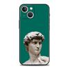 Мона Лиза Ван Гог Масляная Живопись Искусство Для iPhone 11 12 13 15 16 14 Pro Max Телефон CaX XR XS 7 8 Plus 2020 Роскошный Чехол Funda