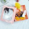 Cartoon Hair Comb Small Beads Round 18pcs/set Cute Massage Hair Comb for Girls