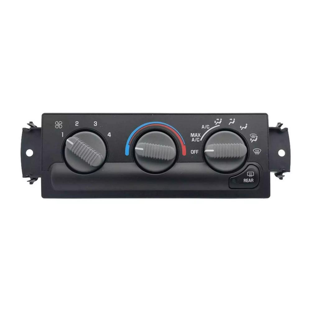 New A/C Heater Climate Control Module For Chevrolet Blazer Olds Bravada 15098966