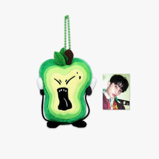 Предварительный заказ 2025 MARK The 1st Album The Firstfruit Key Ring Set