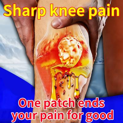 Мазь для облегчения боли в колене