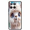 6.7" Чехол для Honor X8c HonorX8c X 8 C Защитный чехол Черный Силиконовый Мягкая задняя крышка Чехол для Honor X8b X6b Play 9A Чехол для телефона