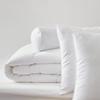 Very Warm Blanrêve Duvet Pack 260 X 240 + 2 Pillows 60 X 60 + 160 "Comfort" Bolster Treated Anti-Dust Mite