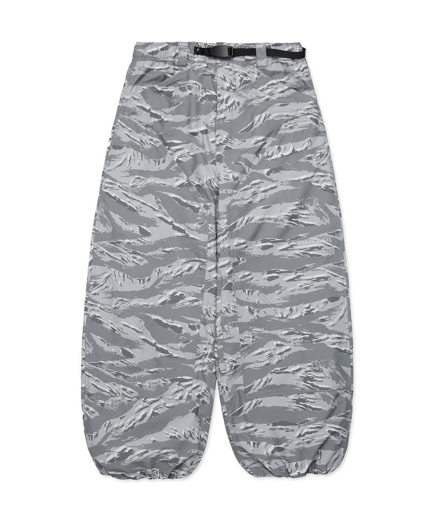 DIMITO Vtx Banded Double Knee Pants (Wide Fit Lv.1) Tiger Gray Camo