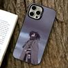 Dororo Phone Case For iPhone 17,16,15,14,13,12,11 Plus,Pro Max,XS,Colorful Silver Phone case Funda Cover