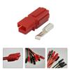 NEW 30A Amp 600V Power Marine Connector Pole Red Black FIT For Anderson Po10 P