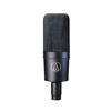 Condenser Microphone AT4033a Back Electret Unidirectional 80Hz Filter Switch 10dB Pad Switch Dedicated Shock Mount Included Transformerless AT4033a