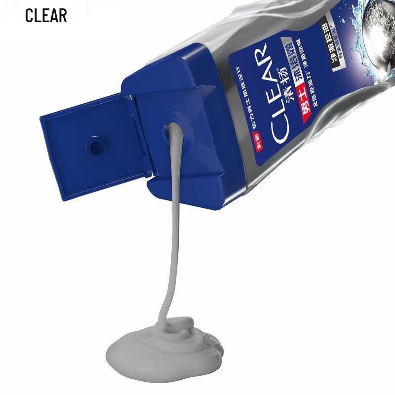 Clear Men Balancing Oil Control Shower Gel