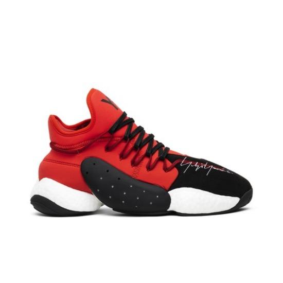 adidas BYW Bball Пышный красный BC0338