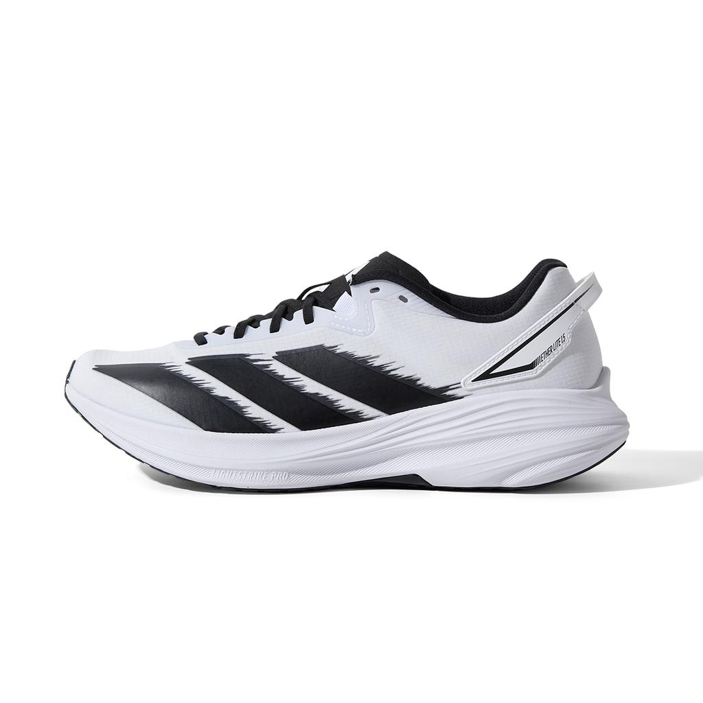 adidas Ether Lite 1.5 Универсальные Удобные Амортизирующие Нескользящие Износостойкие Кроссовки для бега Унисекс кроссовки Белый Черный KJ4597
