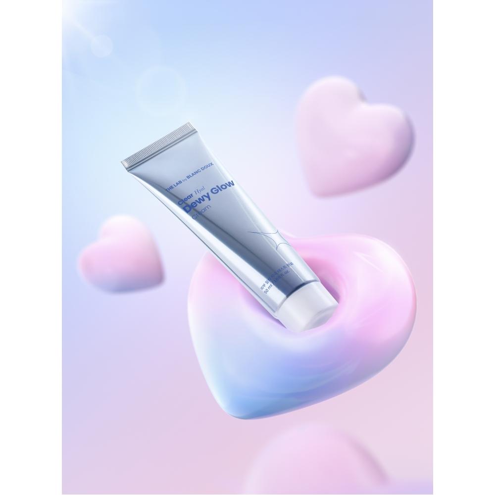 Крем для сияния кожи The Lab By Blandou Clear Hyal Water 50 мл